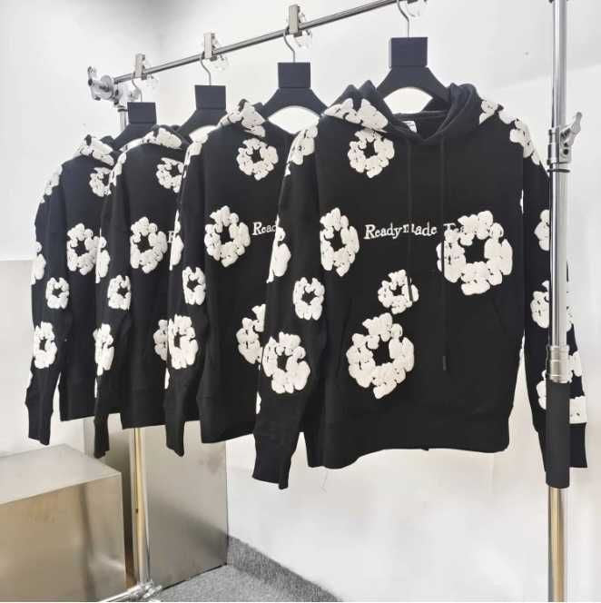 Off white daisy cheap hoodie