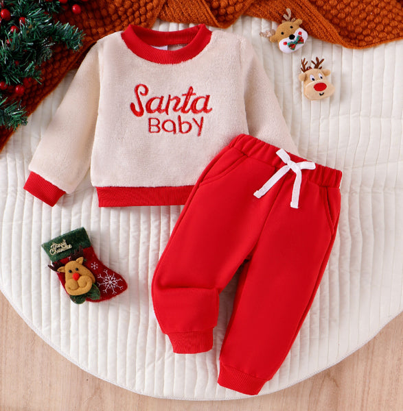 Santa Baby 2 Piece Set