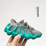 Overstock Yeezy Like Kids Cloud 450 Sneakers