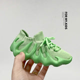 Overstock Yeezy Like Kids Cloud 450 Sneakers