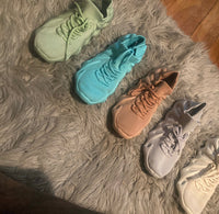 Overstock Yeezy Like Kids Cloud 450 Sneakers