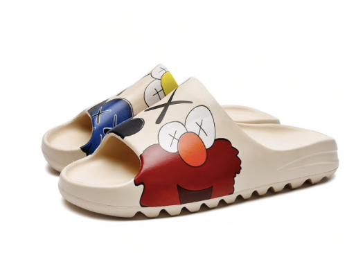 youth yeezy slides