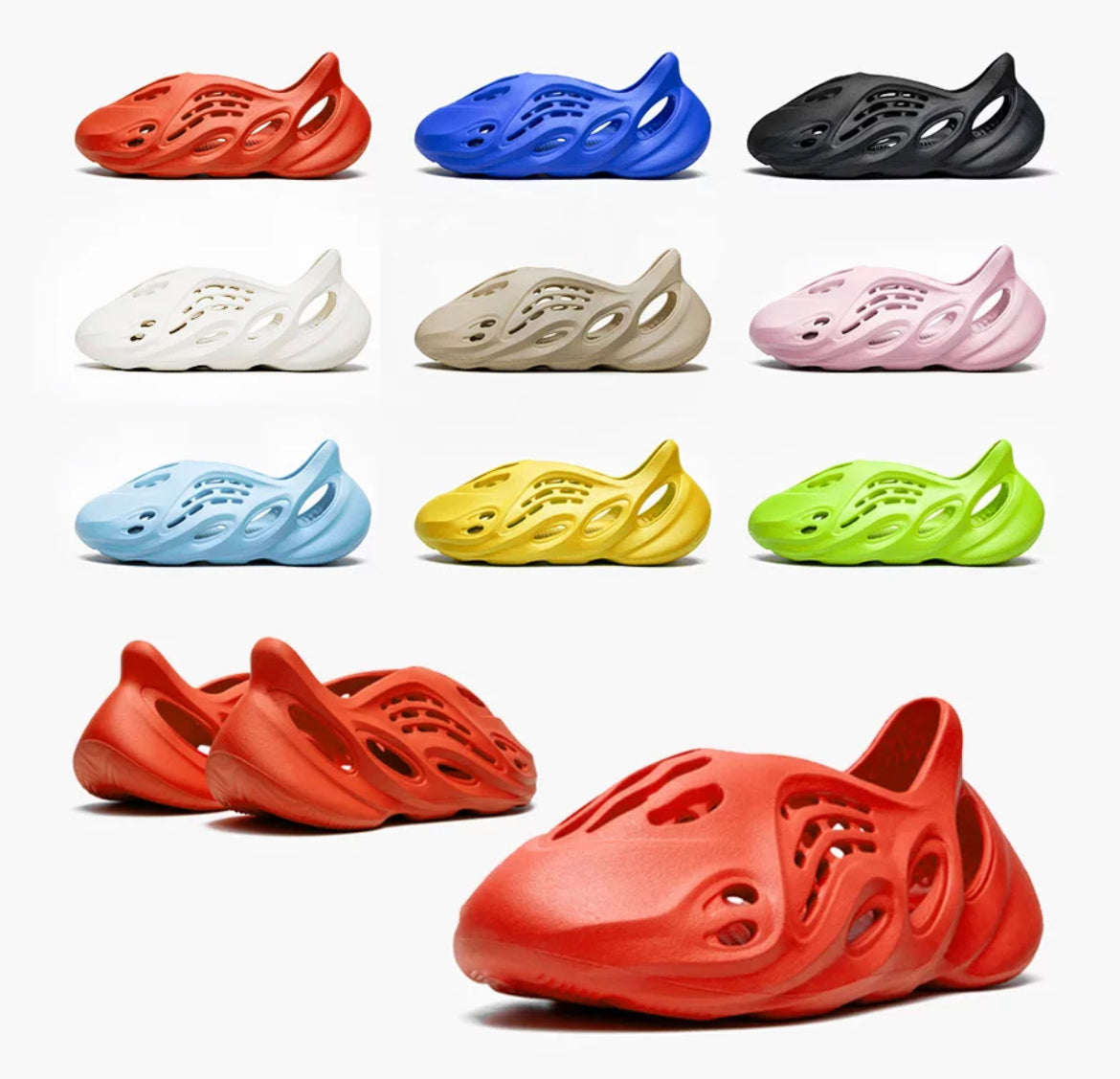 yeezy foam runner shoes